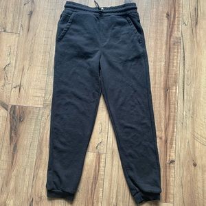 Urban Pipeline black sweatpants -  boys Size S 6/8